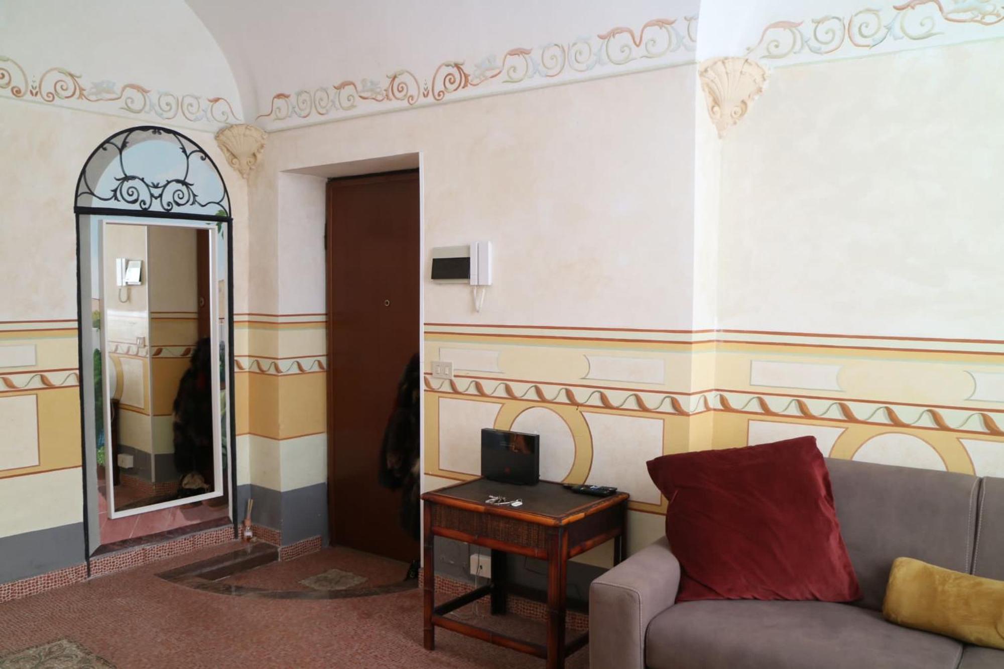Toffee Palmari 23 - Seven Suites San Remo Buitenkant foto