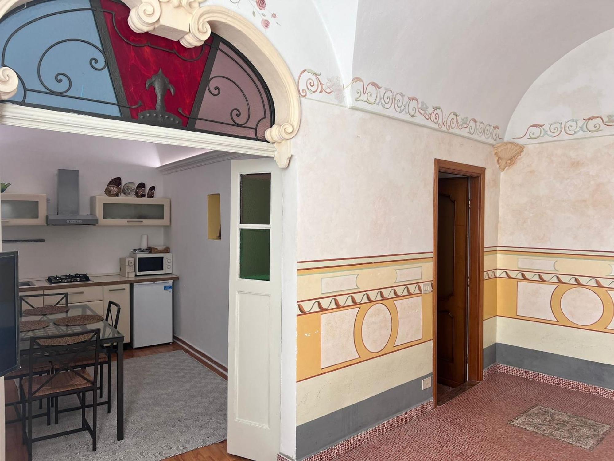 Toffee Palmari 23 - Seven Suites San Remo Buitenkant foto