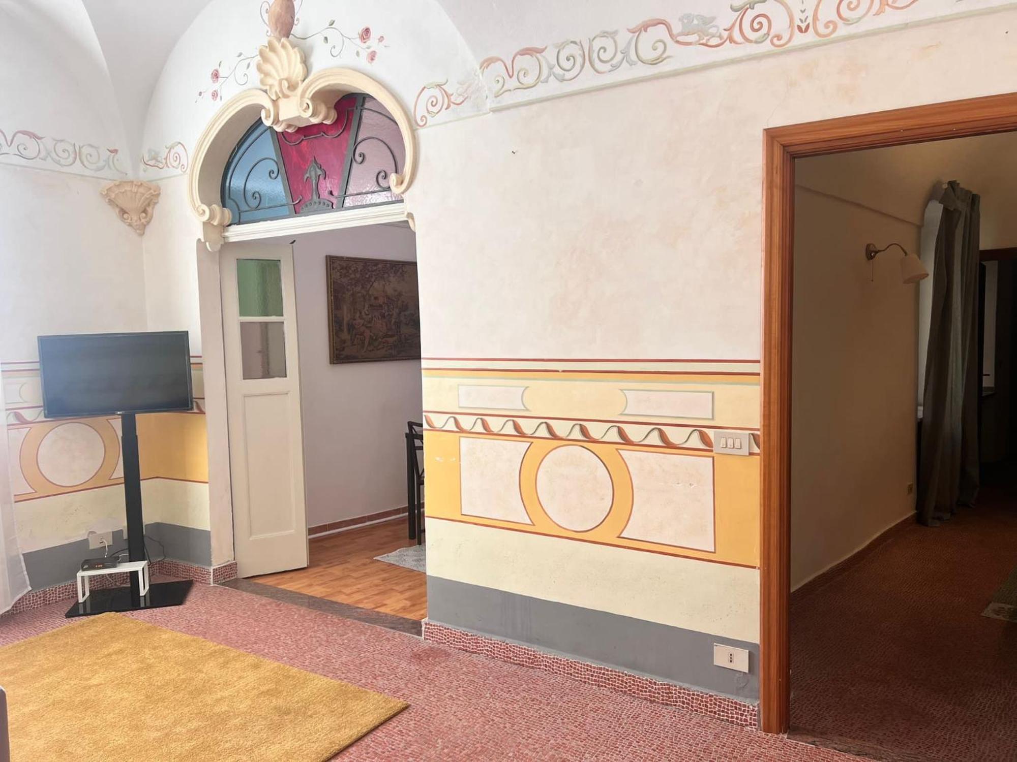 Toffee Palmari 23 - Seven Suites San Remo Buitenkant foto