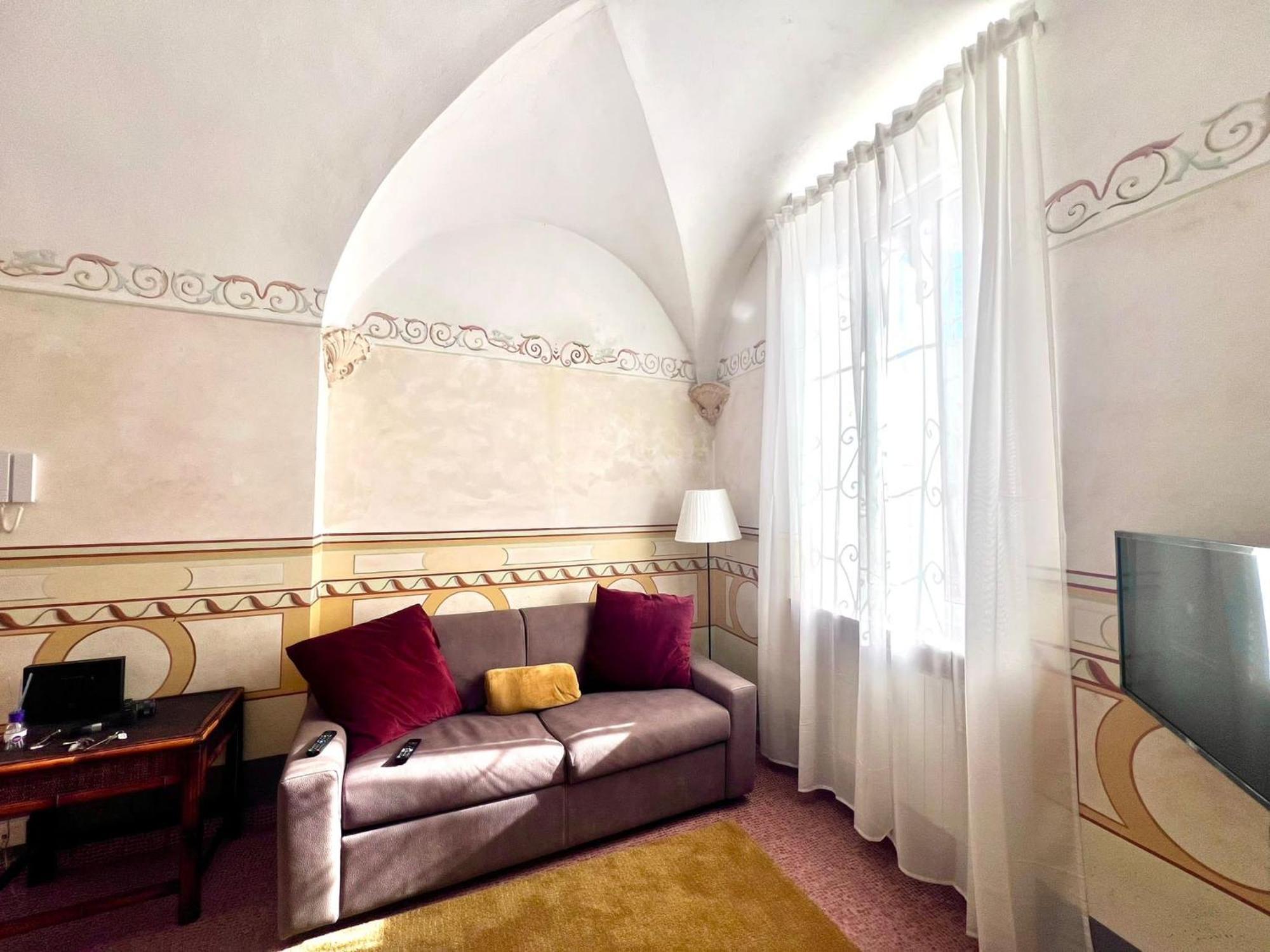 Toffee Palmari 23 - Seven Suites San Remo Buitenkant foto